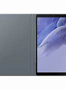 Image result for Genuine OEM Samsung Galaxy Tab A7 Lite Book Cover Dark Gray Folio Case Stand