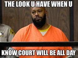 Image result for Just Be Nice Court Meme