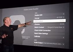 Image result for Apple TV 4K Audio Settings