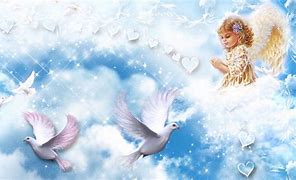 Image result for Pepe Angels in Cloud