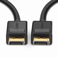 Image result for DisplayPort Monitor Cable