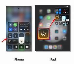 Image result for Orientation Lock iPhone 11