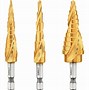 Image result for Different Types of Drill Bits
