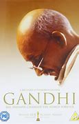 Image result for Gandhi Movie DVD