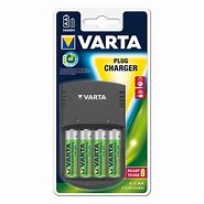 Image result for Varta AA Battery Charger