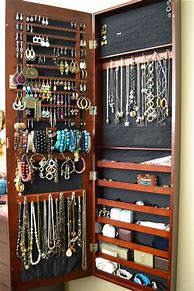 Image result for Best Way to Organize Jewelry