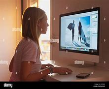 Image result for Looking at Monitor