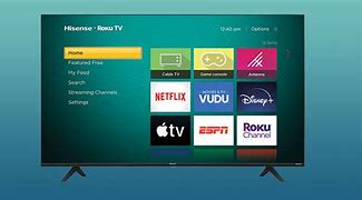 Image result for Roku vs Samsung Smart TV