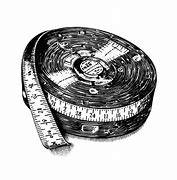 Image result for Measuring Tape Drawing