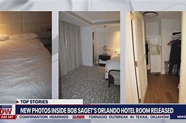 Image result for Bob Saget Hotel Room
