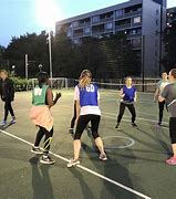 Image result for Netball Warm-Ups