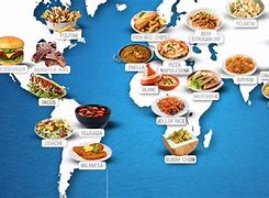 Image result for A Week of Food around the World