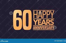 Image result for 60 Years Anniversary Banner