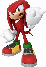 Image result for Sonic the Hedgehog 2 Knuckles the Echidna