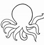 Image result for Octopus Sketch