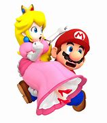 Image result for Peach Mario Midas Touch