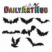 Image result for Spooky Cartoon Bat