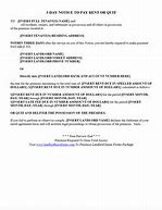 Image result for 60-Day Notice to Terminate Tenancy