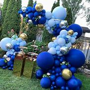 Image result for Blue Balloon for Girl