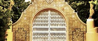 Image result for Mar-a-Lago Front Gate