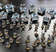 Image result for Space Wolves Army