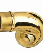 Image result for Brass Railing End Caps