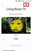 Image result for Samsung TV Menu Chromecast