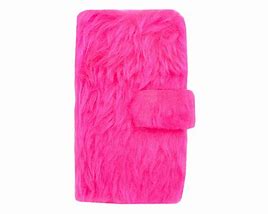 Image result for Pink Fluffy Phone Case