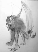 Image result for Werewolf Dragon