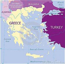 Image result for iOS Island Greece Map