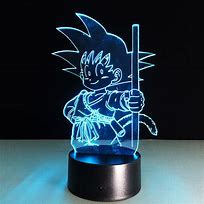 Image result for Dragon Ball Z Lamp Design