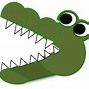 Image result for Alligator Eyes Clip Art