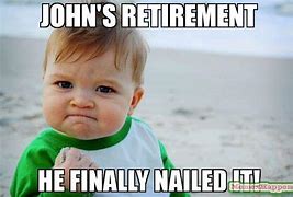 Image result for John Sterling Retirement Meme