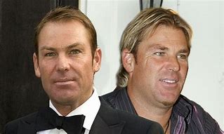 Image result for Shane Warne Before and After