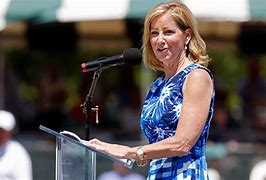 Image result for Chris Evert 17