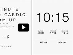 Image result for 10 Minute Cardio Workout