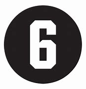 Image result for 6 Logo