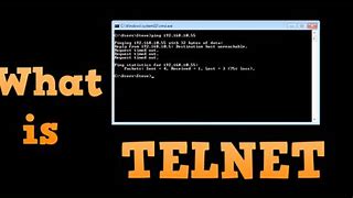 Image result for Telnet IRC