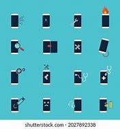 Image result for Android Repir Icon