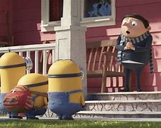 Image result for Gru and Minions