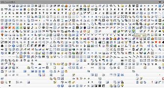 Image result for FaceID VBA Excel Icon
