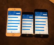 Image result for iPhone 6s Plus vs 7 Plus vs 8 Gold