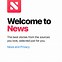 Image result for NewsApp Logo