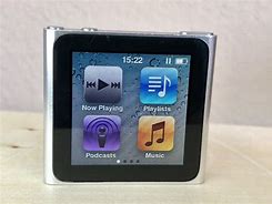 Image result for iPod Nano 6th Generation Pedometer