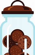 Image result for Cookie Jar Clip Art Brown