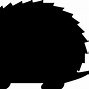 Image result for Hedgehog Cartoon Outline