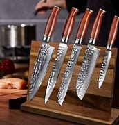 Image result for Samurai Kitchen Knife Set