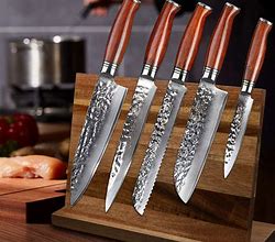 Image result for Chef Knife Handle for Japanese Kitchen Knives