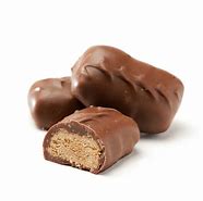 Image result for Peanut Butter Log Candy Bar