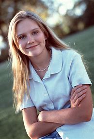 Image result for Kirsten Dunst Young Photos